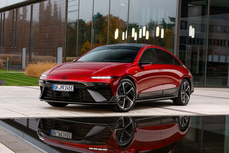 Hyundai Ioniq 6 N Line33