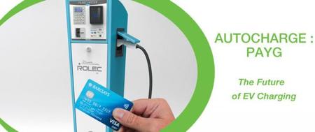 AutoCharge PAYG, la recarga que se paga en el acto