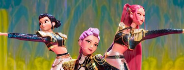 'Las guerreras K-Pop' es estupenda, pero se olvida de algo crucial: denunciar la durísima realidad de su industria