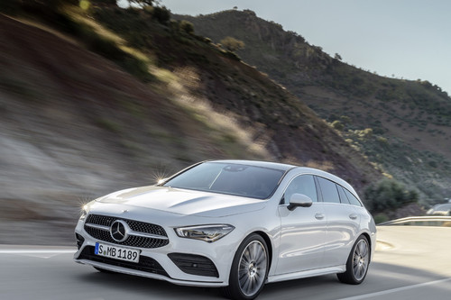 Mercedes-Benz CLA Shooting Brake 2019: Puedes tener todo el estilo y además la practicidad de un SUV