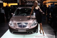 Moda italiana en París: Fiat 500 by Diesel y Lancia Ypsilon Versus