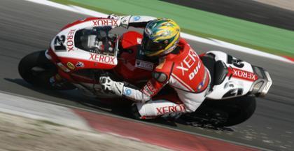 Los dos Troy dominan en Misano