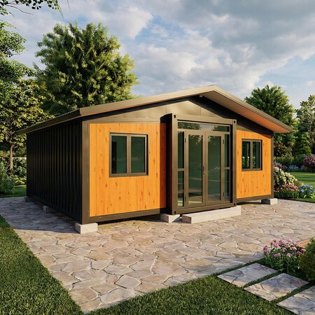 Casa Prefabricada Amazon