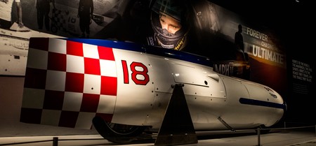 Triumph Visitor Experience Centre 7j9a4179