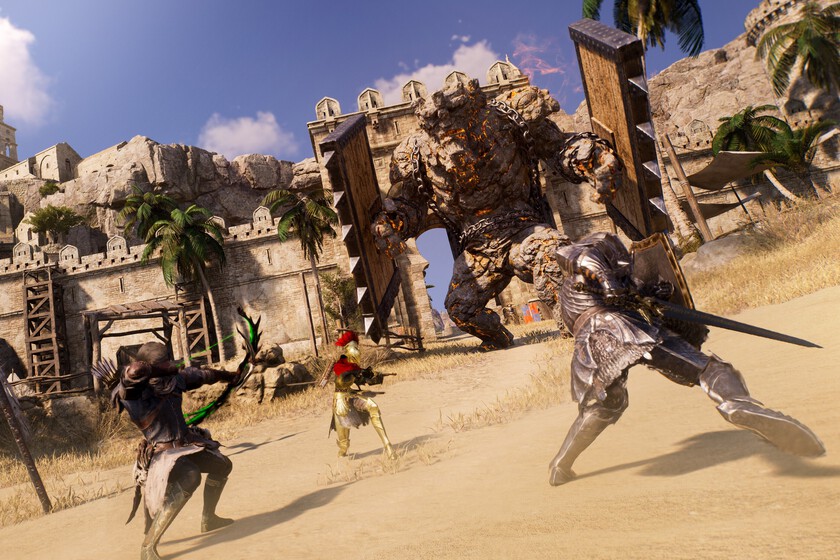 Imagen de Throne and Liberty