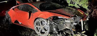 Lo acusan de conducción agresiva, exceso de velocidad, huir del accidente y manejar sin licencia. Es un niño de 13 años y estrelló un Lamborghini
