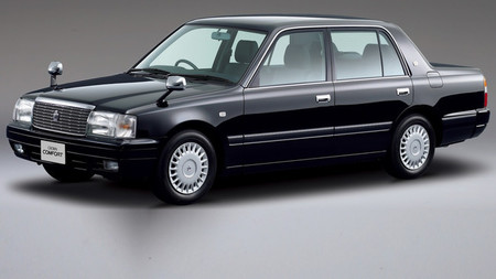 Toyota Crown Classic