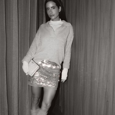 Zara y Sfera tienen los jerséis más calentitos y elegantes de este invierno para marcarte lookazos aun estando bajo cero