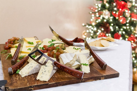51 quesos gourmet para celebrar la Navidad
