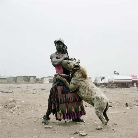 Pieter Hugo, ganador del Premio Descubrimiento en Arlés