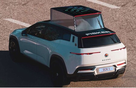 ¡Habemus nuevo papamóvil eléctrico! La firma Fisker es la encargada del desarrollo