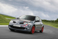 Renault Mégane R26.R, el más rápido también en los circuitos británicos