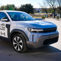 Este motor de gasolina que gasta sólo 3,3 l/100 km ya está funcionando en un Dacia Duster 