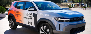 Con la gasolina por las nubes, el grupo Renault con la china Geely presentan un motor que gasta sólo 3,3 l/100 km. Y ya está funcionando en un Dacia Duster