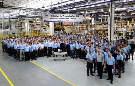 Ford cierra todas sus fábricas en Brasil tras un siglo de actividad, dos de ellas de forma inmediata