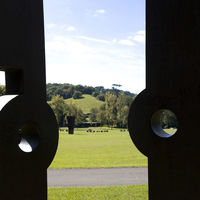El Museo Chillida Leku, más de moda que nunca