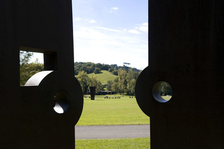El Museo Chillida Leku, más de moda que nunca