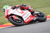 El equipo Pramac D'Antin con esperanzas para Montmelo