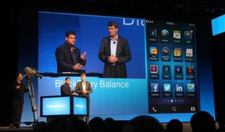 Más detalles sobre las características de seguridad de BlackBerry 10
