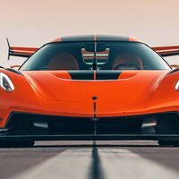 A babear: aquí va una ración de Koenigsegg Jesko dando rienda suelta a sus 1.600 CV