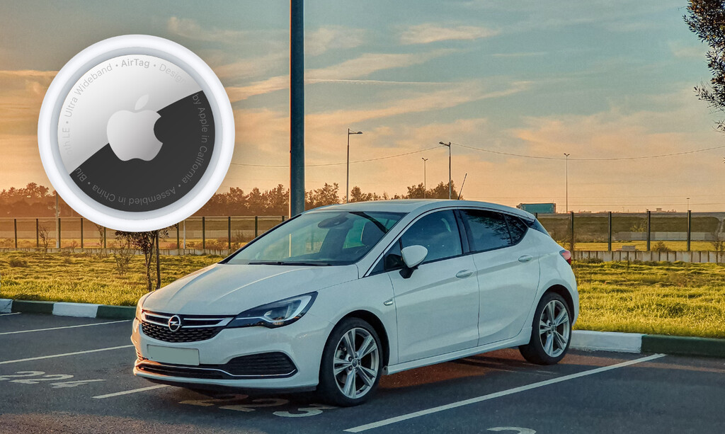 Un ladrón de coches profesional acaba entre rejas por un simple AirTag escondido Un ladrón de coches profesional acaba entre rejas por un simple AirTag escondido