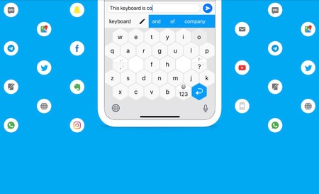 Typewise para iOS, el teclado que promete menos errores tipográficos y más velocidad de escritura