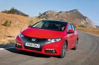 Honda Civic edición limitada 40 Aniversario