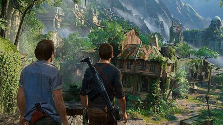 Uncharted 4