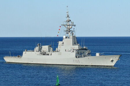 Armada Espanola F105 Cristobal Colon