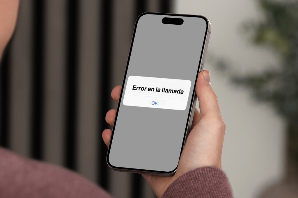 Error en la llamada en el iPhone. Por qué ocurre y cómo solucionarlo 