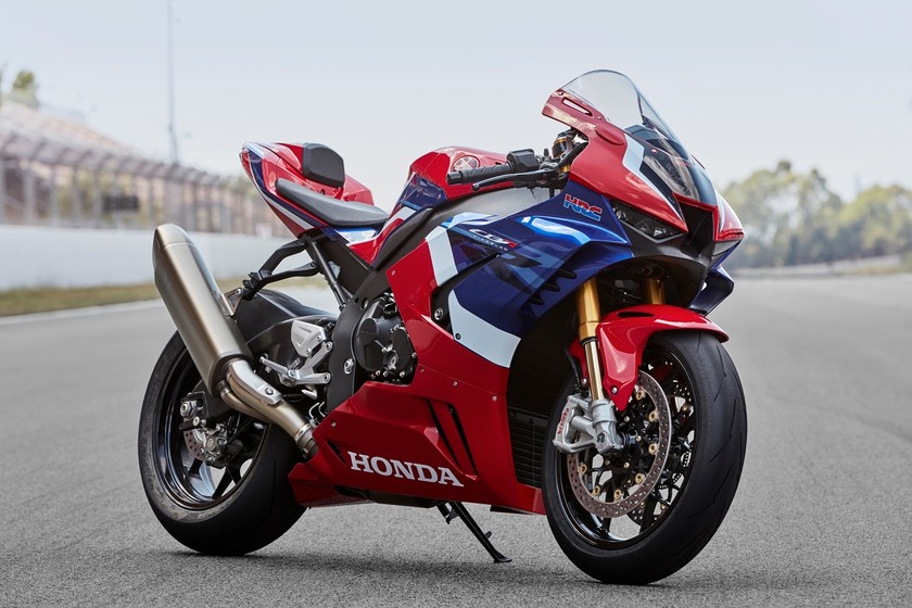 Honda CBR1000RR-R Fireblade SP