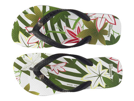 Modelo Chiso de Havaianas