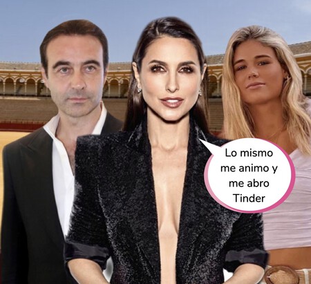 Paloma Cuevas coge el toro por los cuernos: Enrique Ponce y Ana Soria no entran en su casa