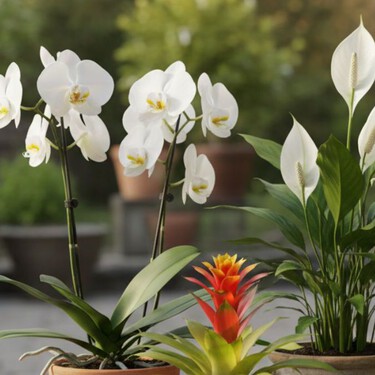 4 flores que exóticas crecen en espacios pequeños: ideales para otoño