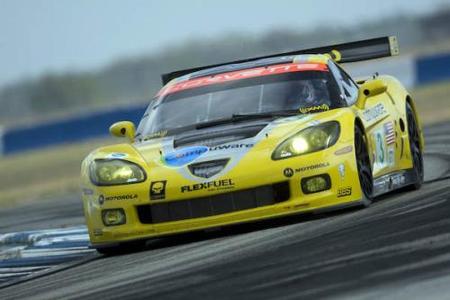 Previo 24 horas de Le Mans 2009: los equipos en LMGT1 y LMGT2