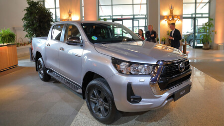 Toyota Professional 2024 2