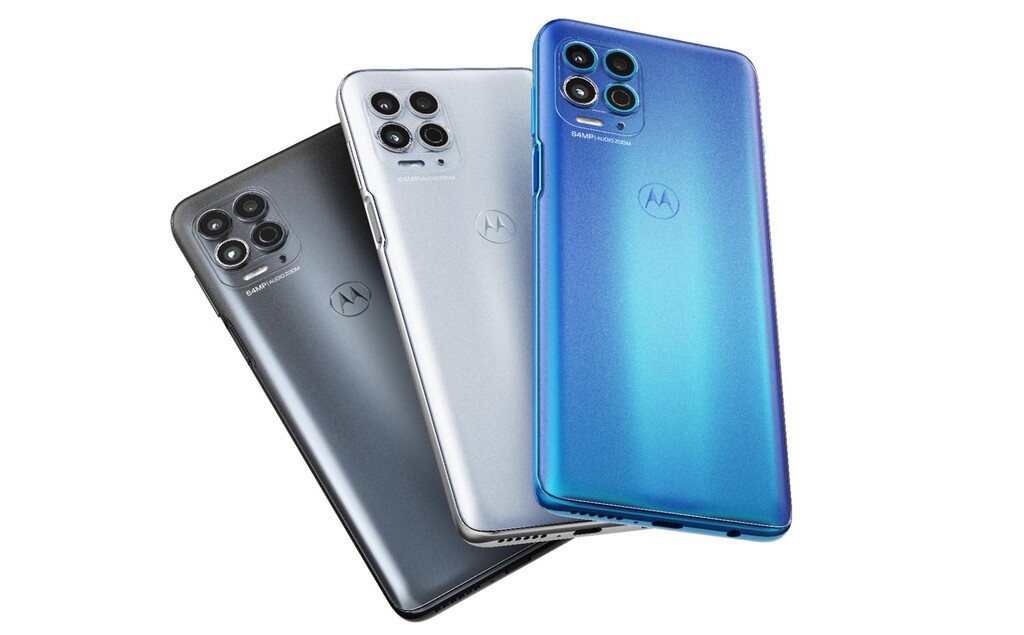 Motorola Moto G100, el más potente de la familia huye de la gama media incluyendo modo de escritorio y gran batería