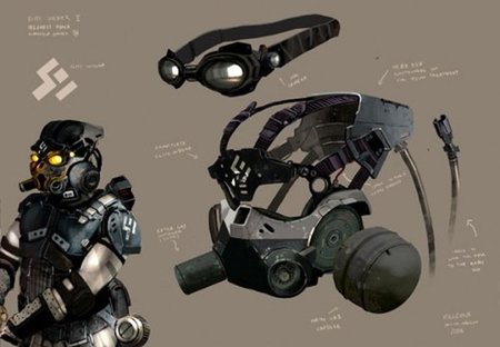 'Killzone 3': desvelada su edición especial y viene con sorpresa en forma de gafas Helghast