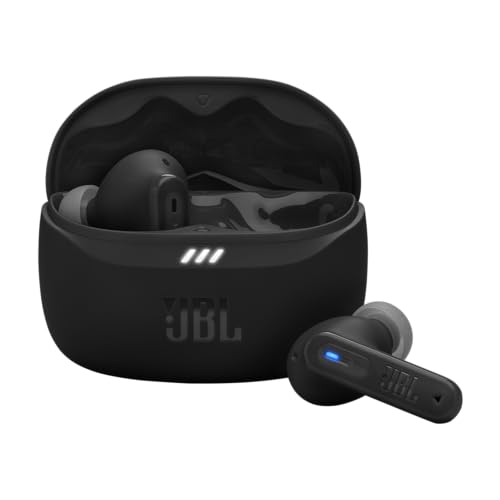 JBL Tune Beam 2, Auriculares inalámbricos con cancelación de ruido