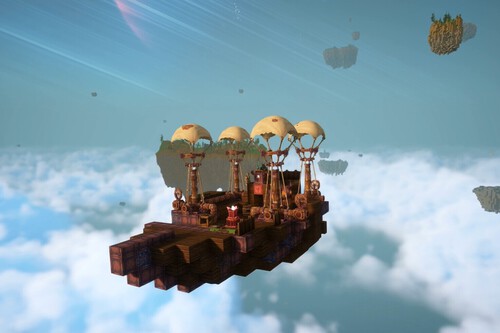 Everwind es lo que Minecraft debería y Hytale querría, y además en pleno acceso anticipado