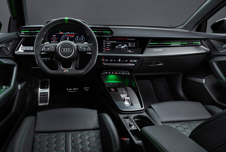 Audi Rs3 Sedan 2023 Precio Mexico 3