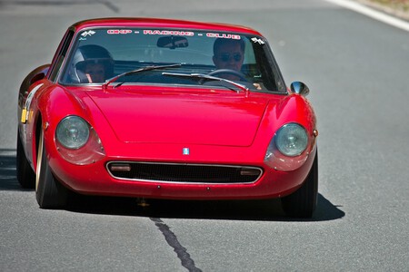 De Tomaso Vallelunga