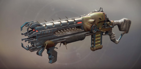 Guía Destiny 2 - Los Renegados: cómo conseguir la escopeta excepcional Señor de los Lobos