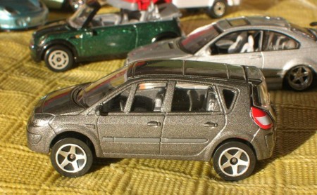 Majorette Renault Scenic Iiwiki