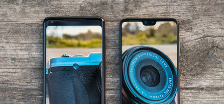Huawei P20 Pro vs Pixel 2 XL, comparativa fotográfica: ponemos a prueba a los dos titanes fotográficos del momento
