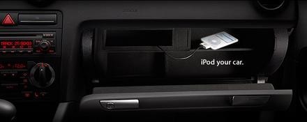 Apple llega a un acuerdo con tres grandes fabricantes de coches