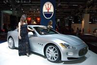 Maserati en el Salón de Barcelona
