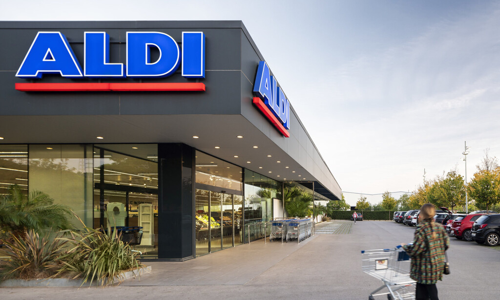 Muy pronto en Aldi: la cafetera espresso que todo amante del café querrá en su cocina por solo 65 euros 