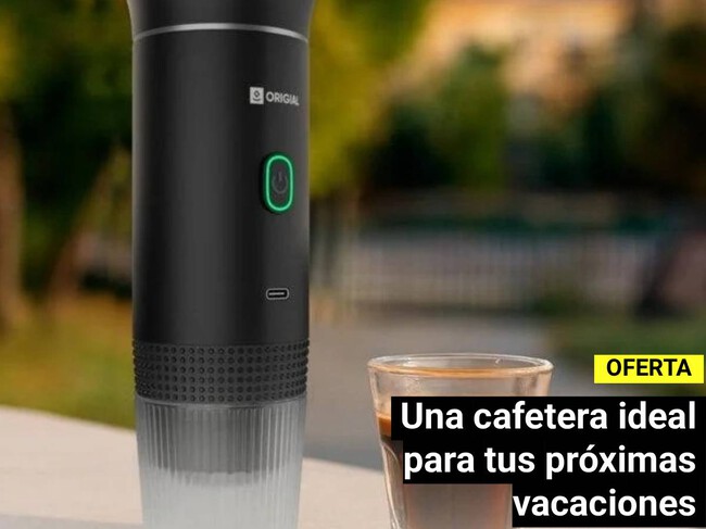 Cafetera Portatil Origial Baristaway Pccomponentes 1