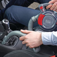 Estas dos aspiradoras de mano para dejar el coche bien limpio están en oferta, desde 24 euros